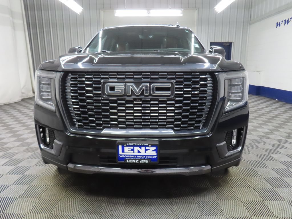 Used 2024 GMC Yukon XL Denali Ultimate AWD/4WD image 43