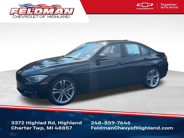 Used 2013 BMW 335i xDrive Sedan
