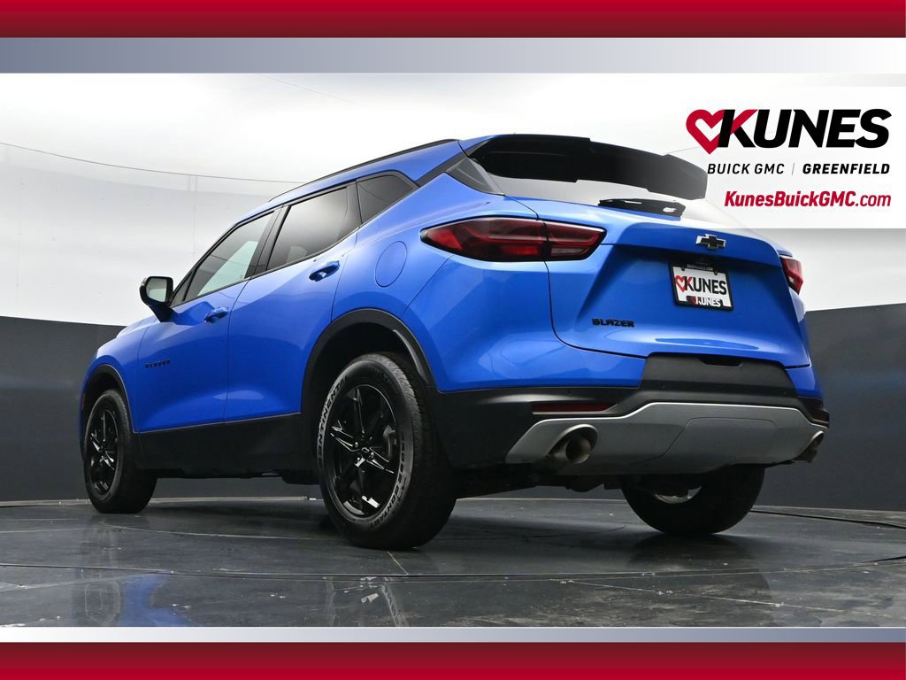 Used 2024 Chevrolet Blazer LT w/ Sound & Technology Package FWD image 51