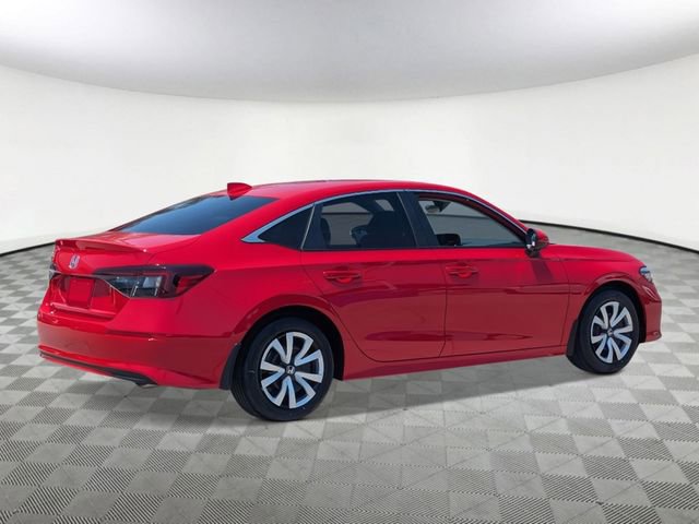 New 2026 Honda Civic LX image 4