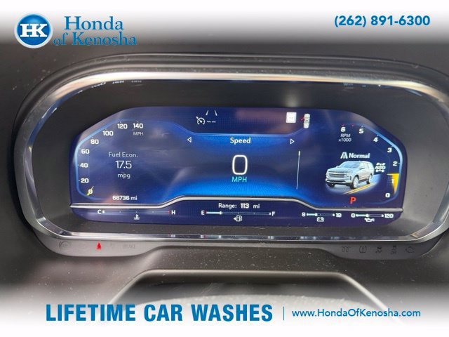 Used 2022 Chevrolet Suburban High Country AWD/4WD image 13