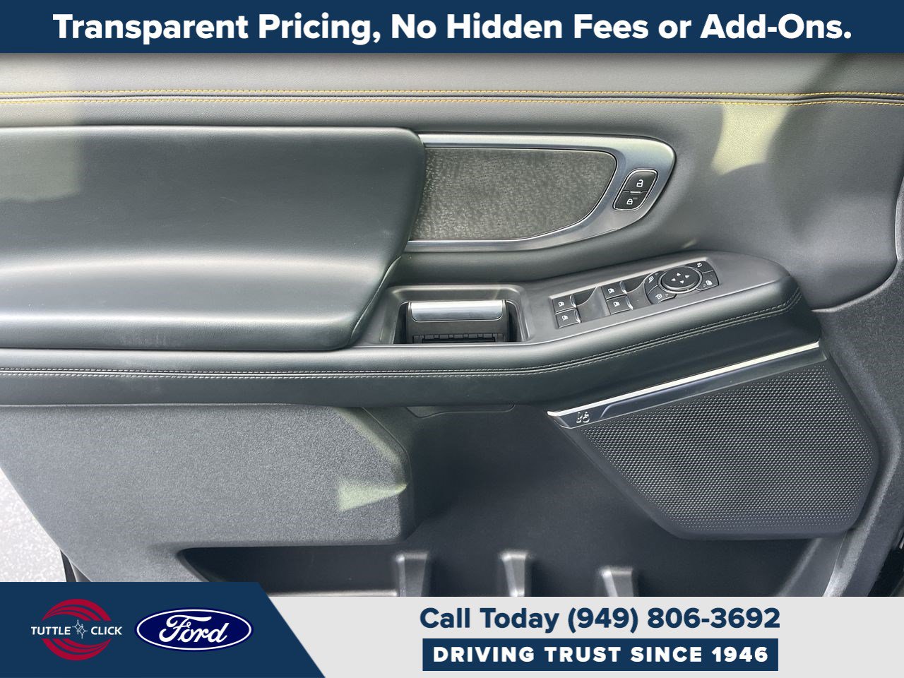 Used 2025 Ford Expedition Tremor AWD/4WD image 30
