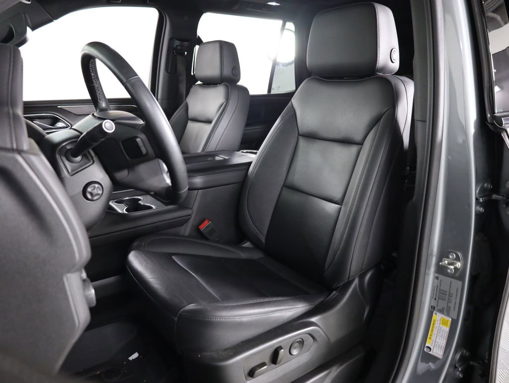 Used 2023 Chevrolet Tahoe Z71 w/ Z71 Off-Road Package image 35