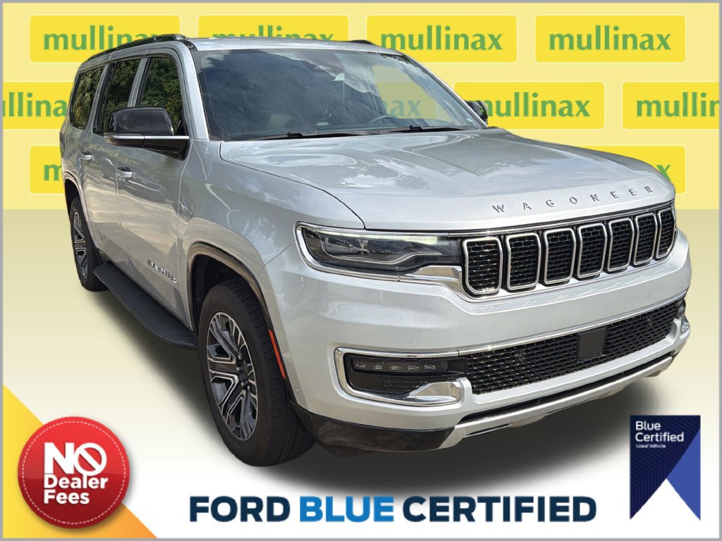 Used 2024 Jeep Wagoneer L Series II