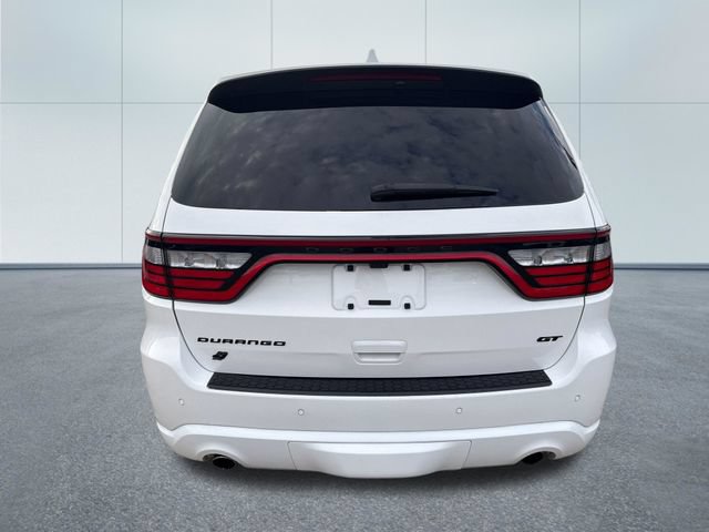 Used 2022 Dodge Durango GT w/ Blacktop Package AWD/4WD video 3