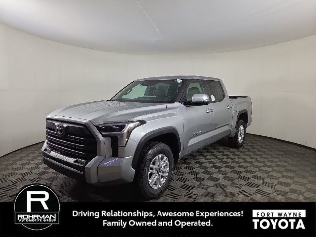 New 2026 Toyota Tundra SR5