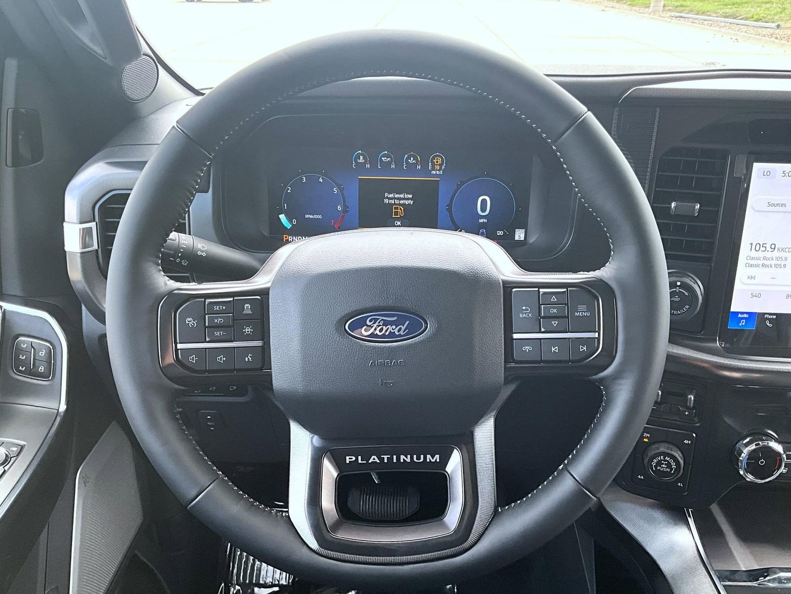 New 2026 Ford F150 Platinum AWD/4WD image 10