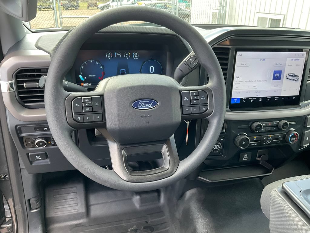 Used 2025 Ford F150 XL w/ Equipment Group 103A High AWD/4WD image 5