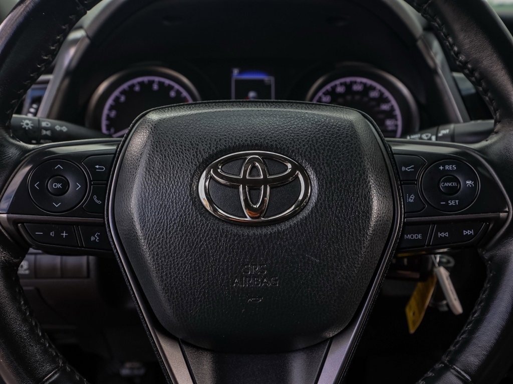 Used 2023 Toyota Camry SE image 24