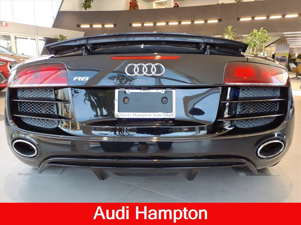 Used 2011 Audi R8 V10 AWD/4WD image 6