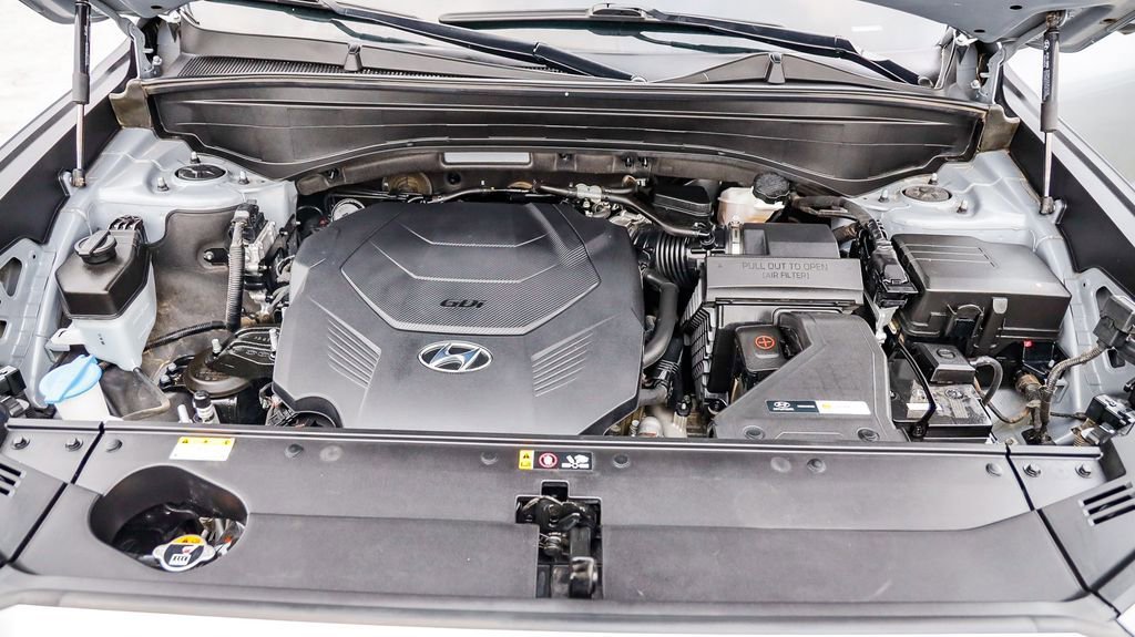 Used 2021 Hyundai Palisade Limited image 29