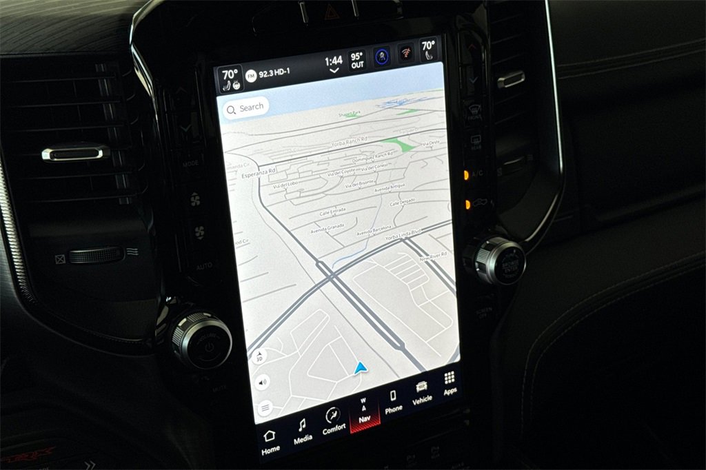 Used 2024 RAM 1500 TRX w/ TRX Level 1 Equipment Group image 22