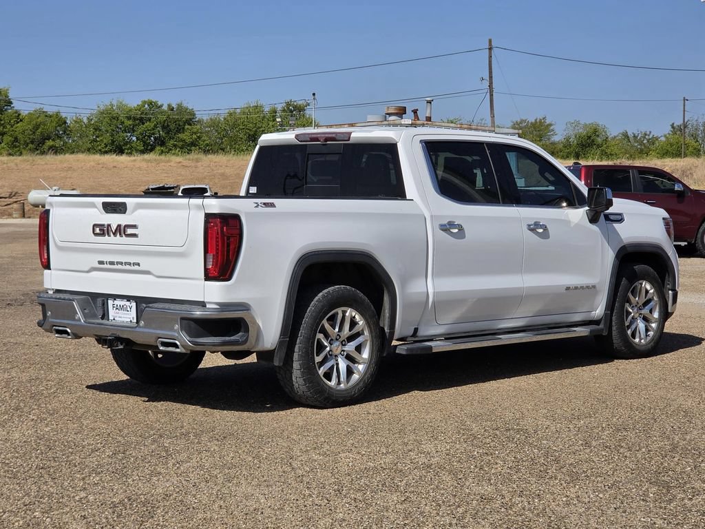 Used 2020 GMC Sierra 1500 SLT AWD/4WD image 7