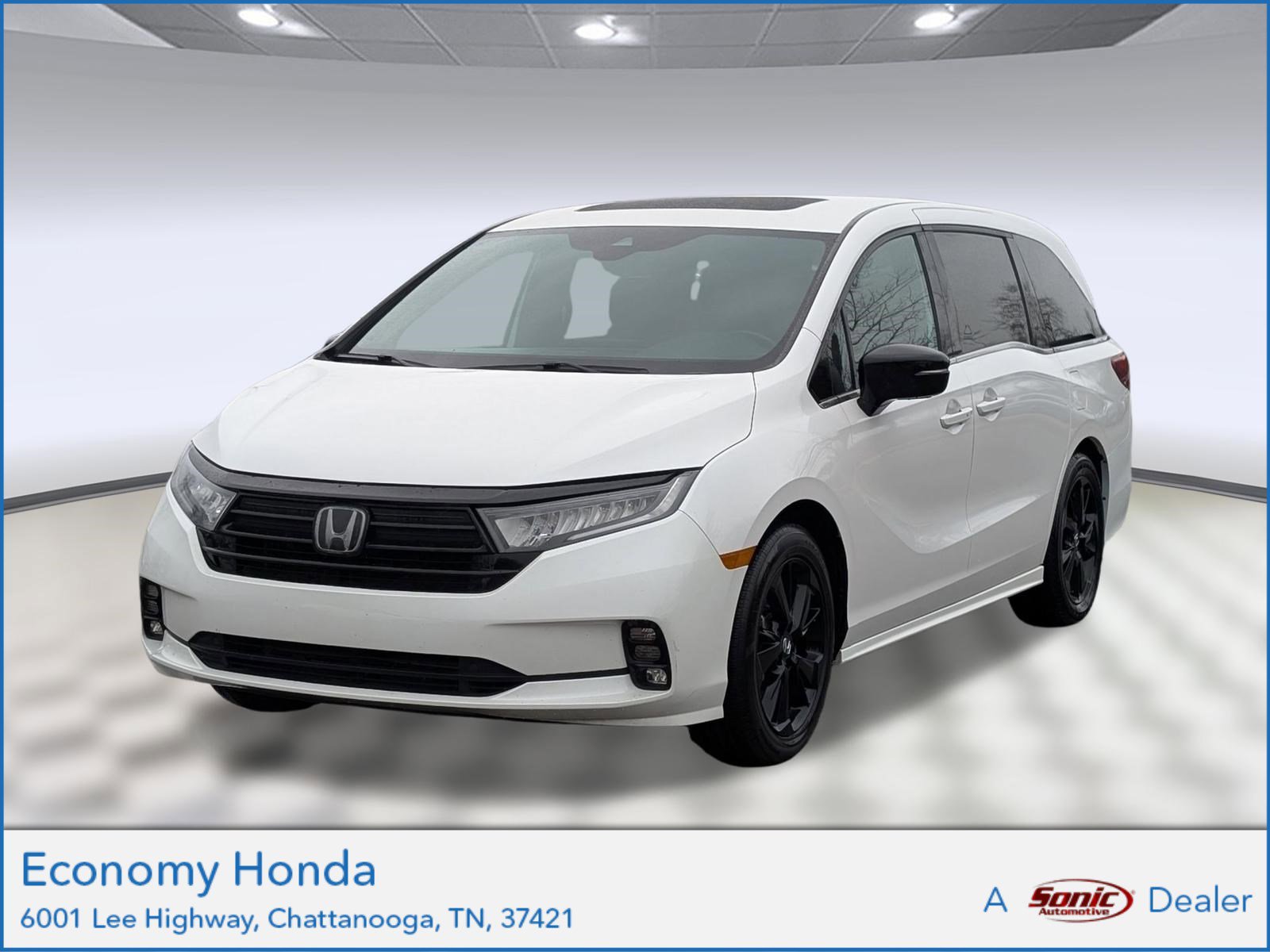 Used 2024 Honda Odyssey Sport