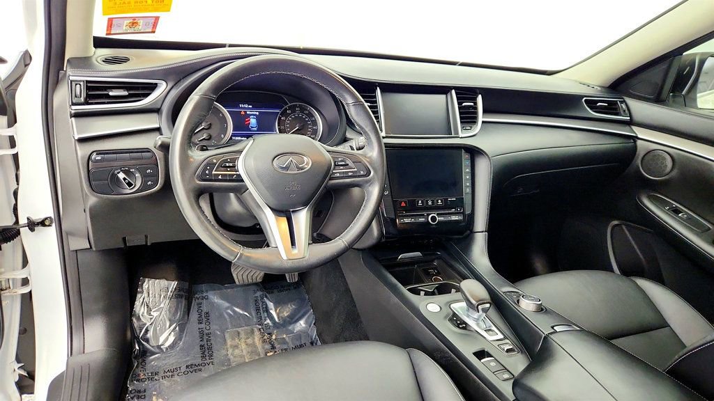 Used 2019 INFINITI QX50 Pure image 11