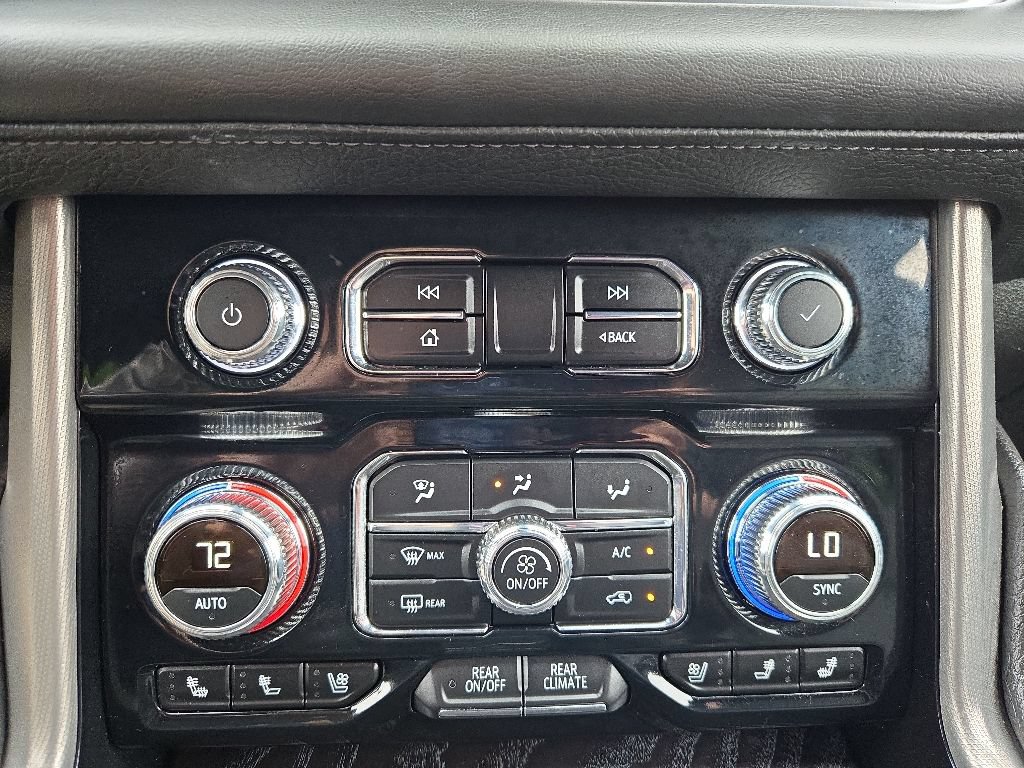 Used 2024 GMC Yukon Denali AWD/4WD image 26