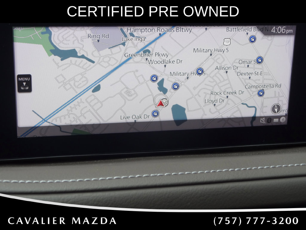 Certified 2025 MAZDA CX-30 AWD 2.5 S w/ Premium Package image 29