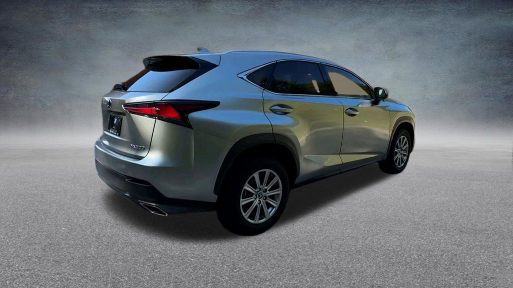 Used 2020 Lexus NX 300 AWD w/ Comfort Package image 26
