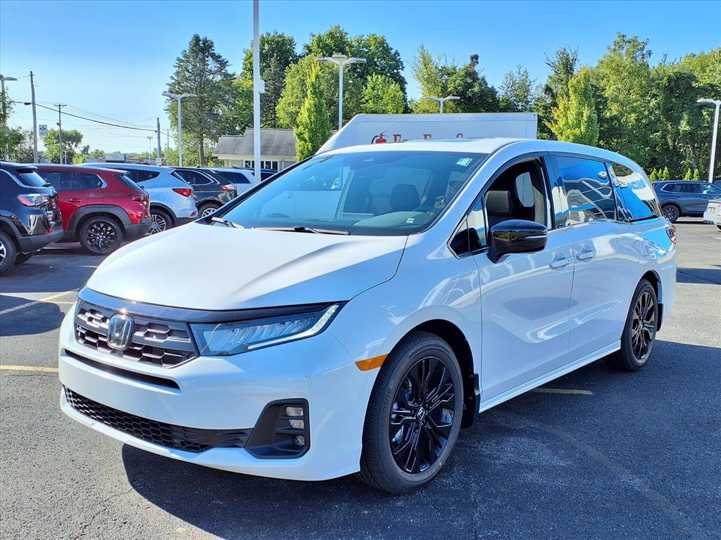 New 2026 Honda Odyssey Sport-L image 3