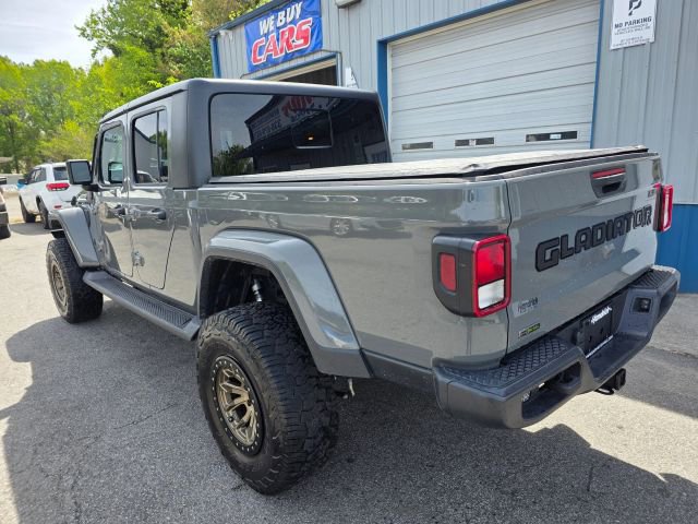 Used 2021 Jeep Gladiator Sport image 7