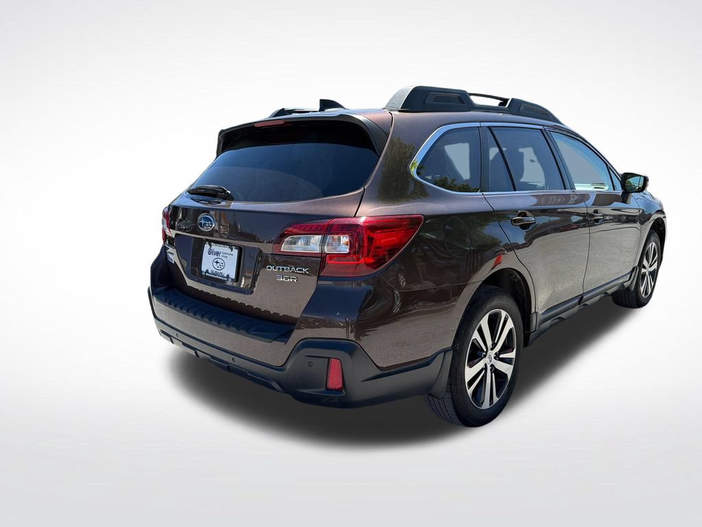 Used 2019 Subaru Outback 3.6R Limited AWD/4WD image 15