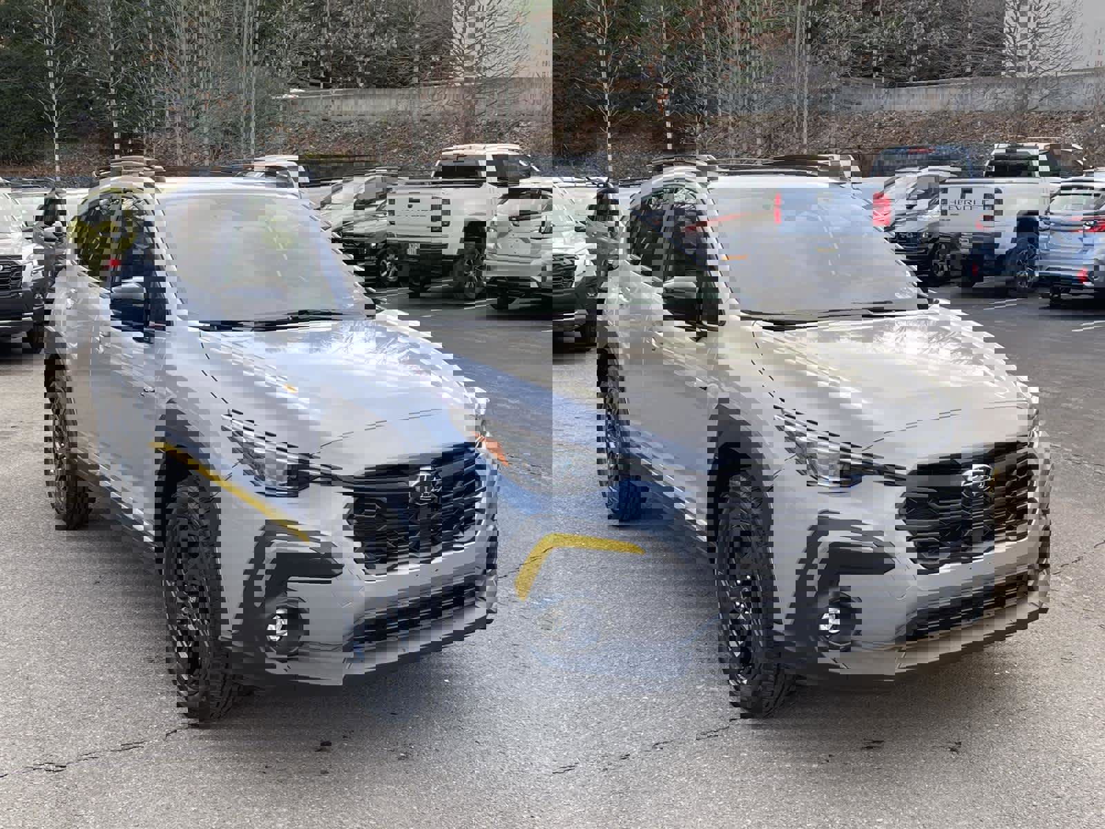 Certified 2024 Subaru Crosstrek 2.5i Sport image 7