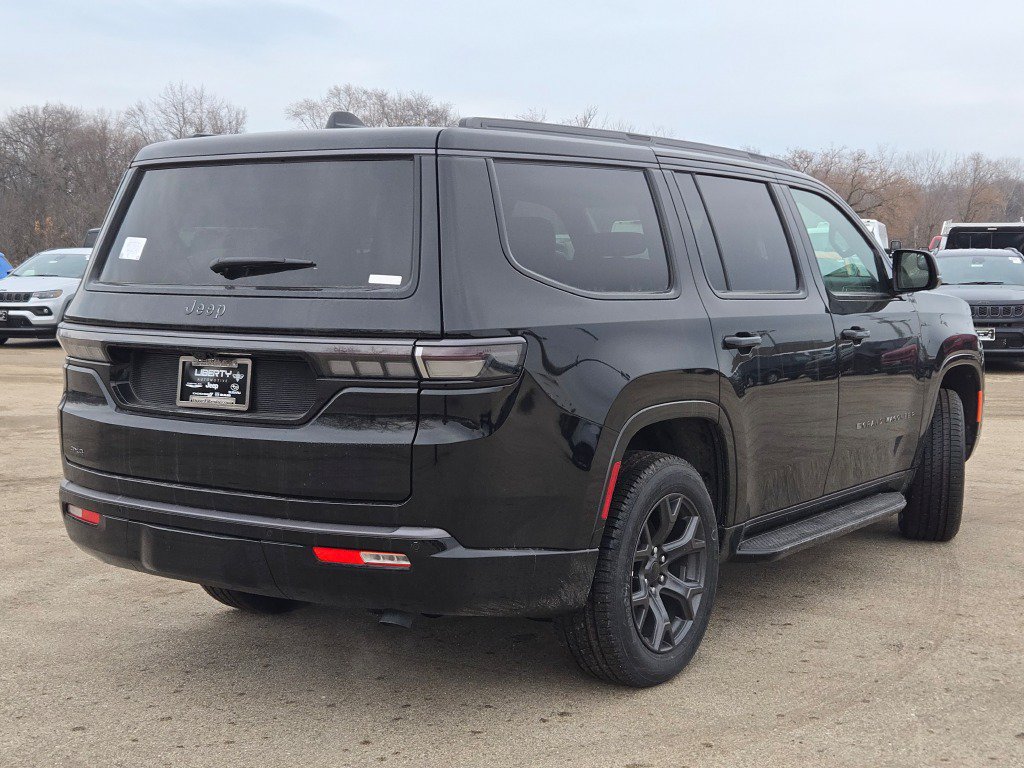 New 2026 Jeep Grand Wagoneer Limited w/ HD Trailer Tow Package AWD/4WD image 19