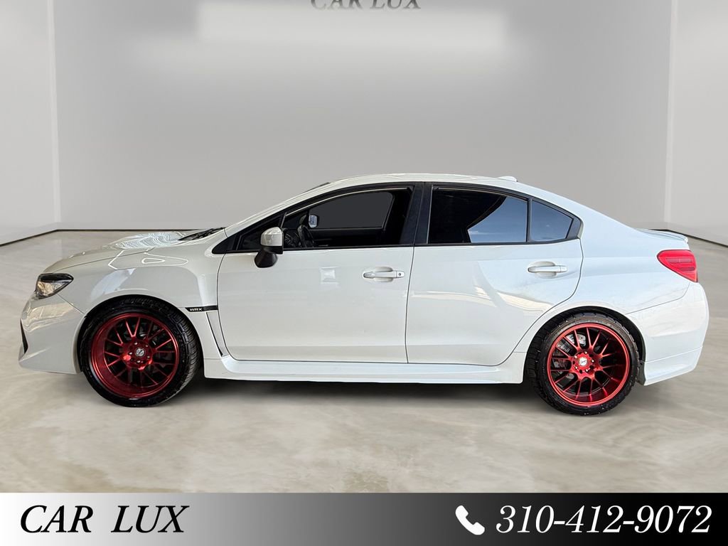 Used 2018 Subaru WRX w/ Popular Package #1 image 2
