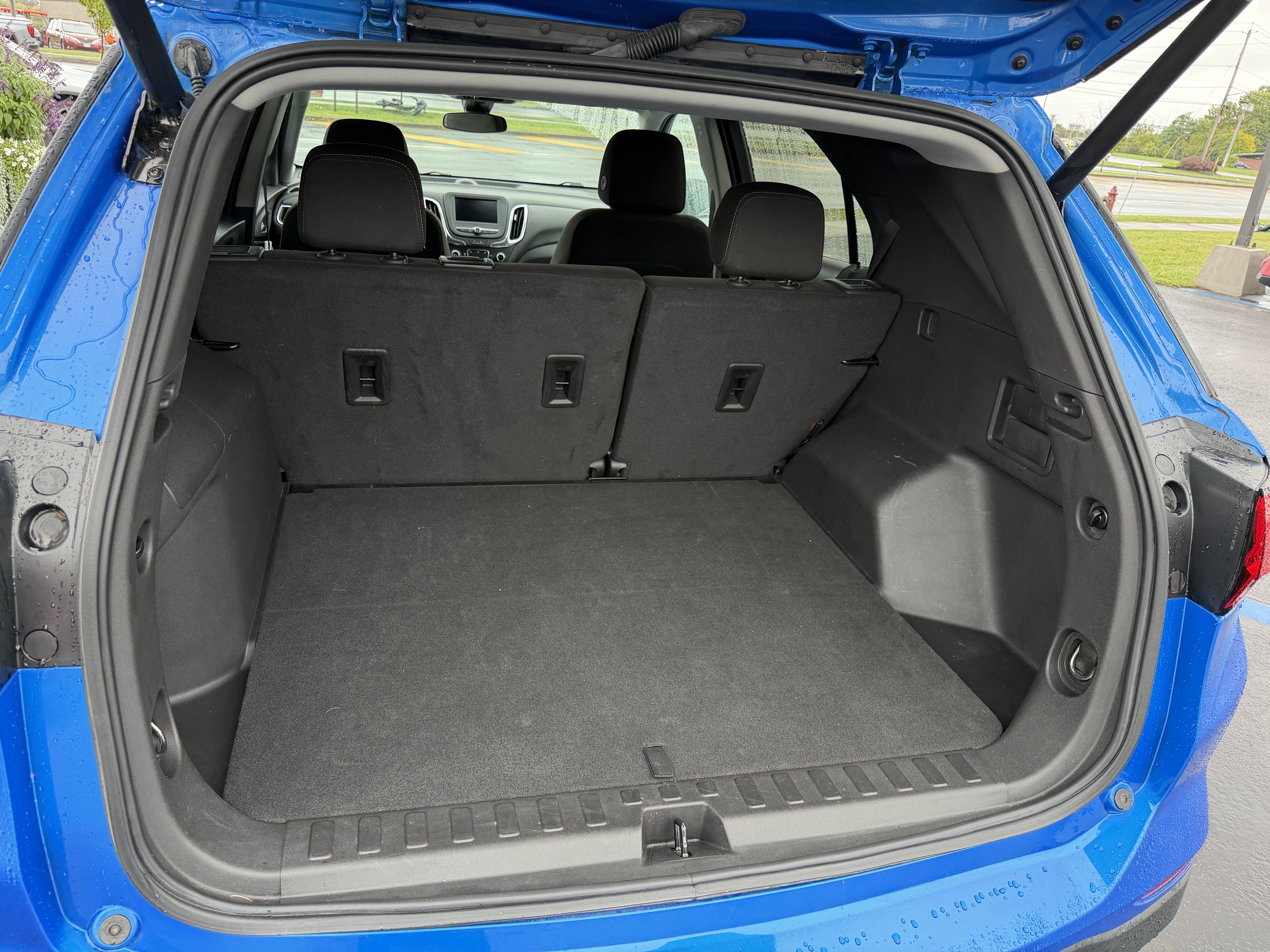 Used 2024 Chevrolet Equinox LT AWD/4WD image 25