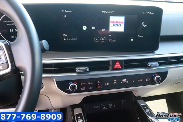 Used 2025 Kia Sorento SX FWD image 20