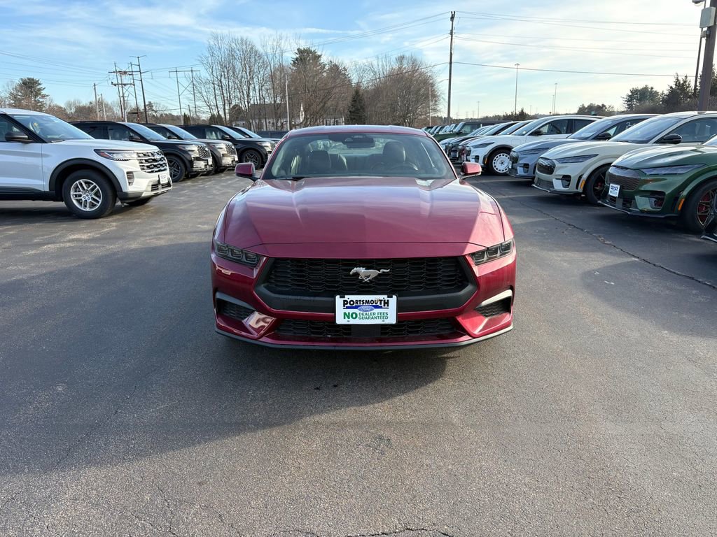 New 2025 Ford Mustang Premium RWD image 5