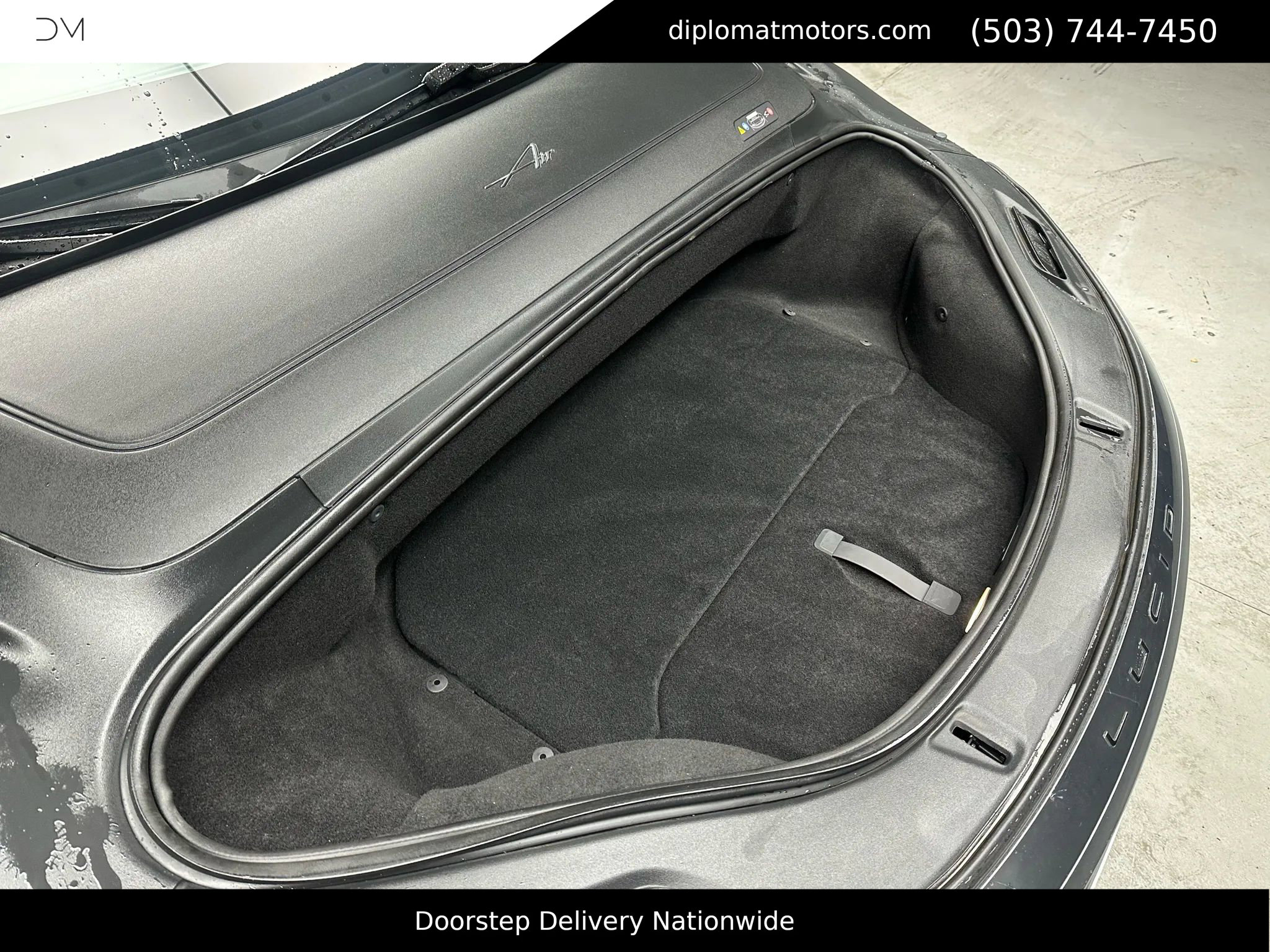 Used 2024 Lucid Air Touring image 42