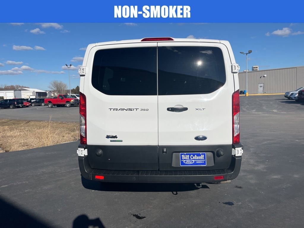 Used 2024 Ford Transit 350 XLT image 5