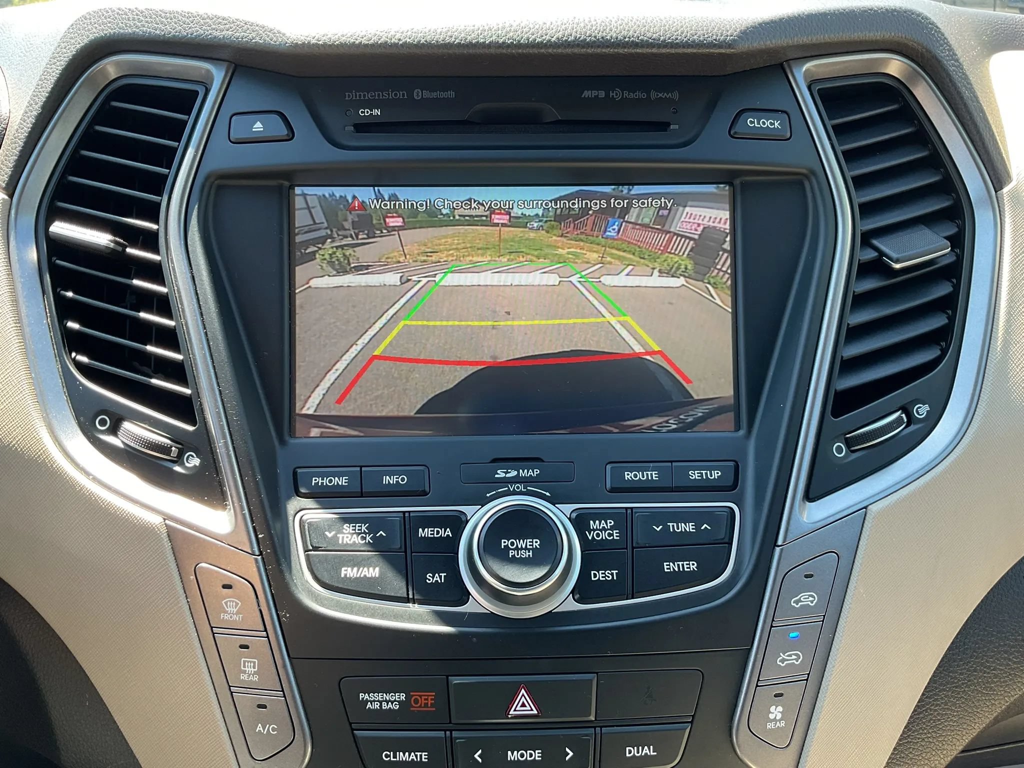 Used 2013 Hyundai Santa Fe GLS AWD/4WD image 22