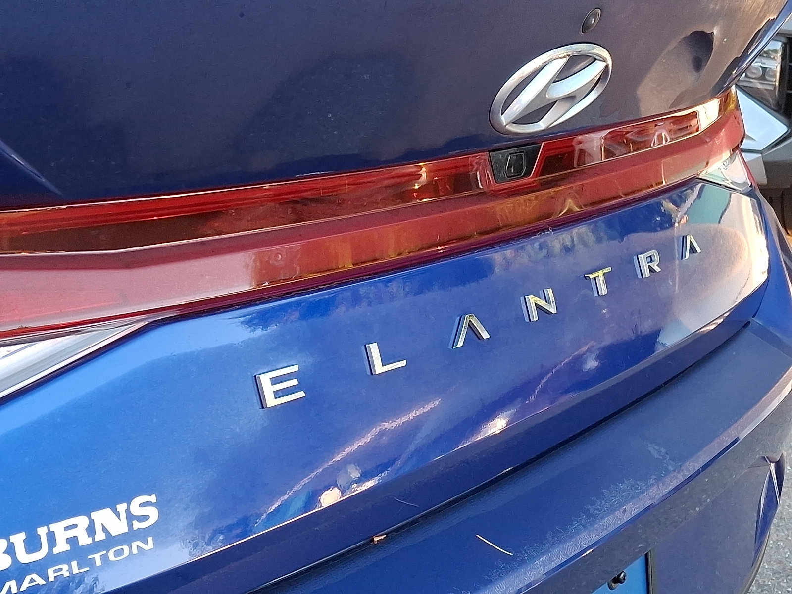 Certified 2023 Hyundai Elantra SEL w/ Convenience Package FWD image 29