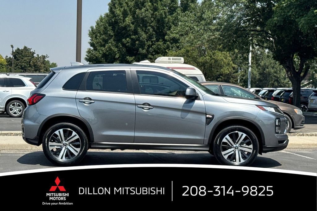 New 2027 Mitsubishi Outlander Sport ES AWD/4WD image 3