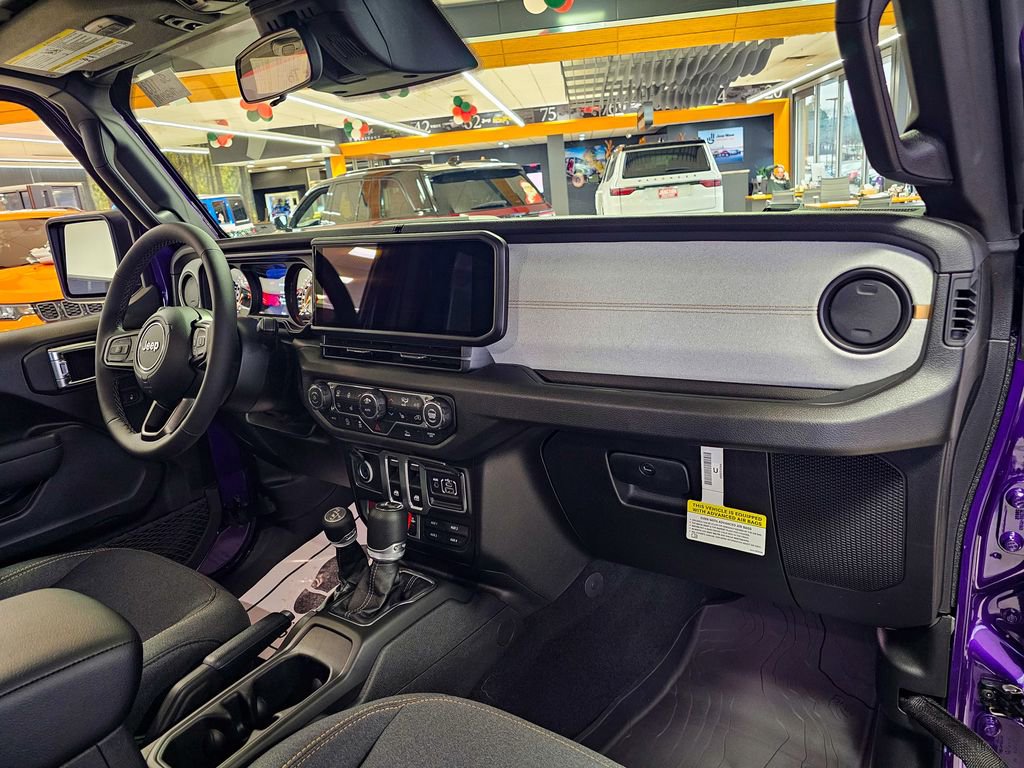 New 2026 Jeep Wrangler Willys image 23