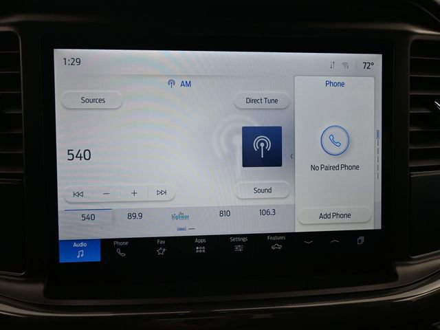 New 2025 Ford F150 STX image 16