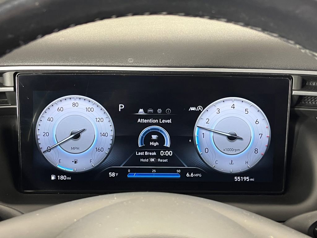 Used 2022 Hyundai Tucson XRT AWD/4WD image 19