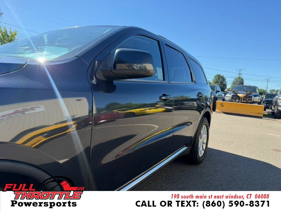 Used 2014 Dodge Durango SXT w/ Quick Order Package 23B RWD image 5