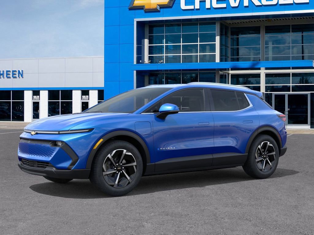 New 2026 Chevrolet Equinox EV LT video 2