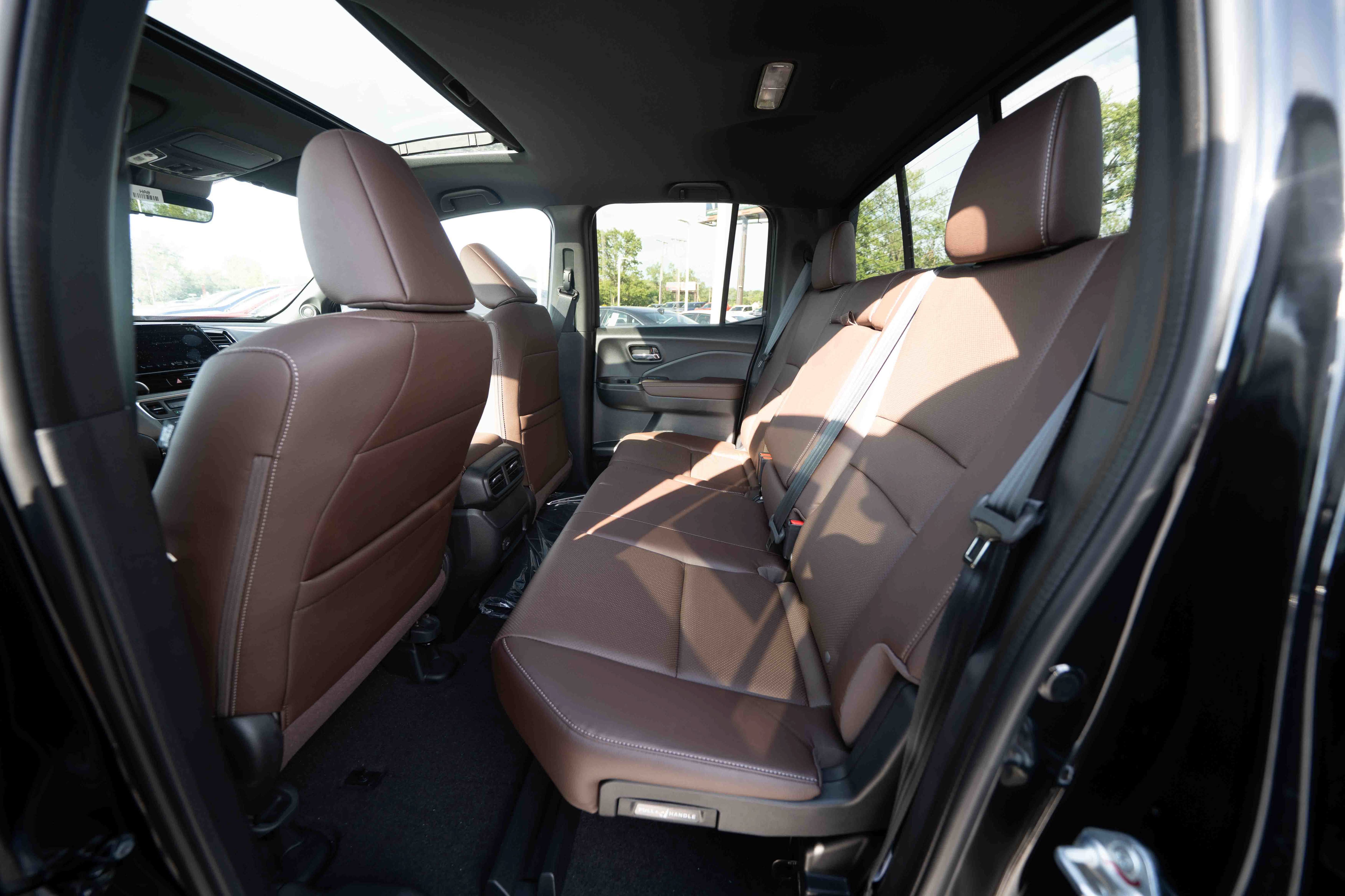 New 2026 Honda Ridgeline RTL image 23