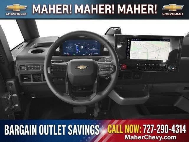 New 2025 Chevrolet Brightdrop 600 AWD/4WD image 44