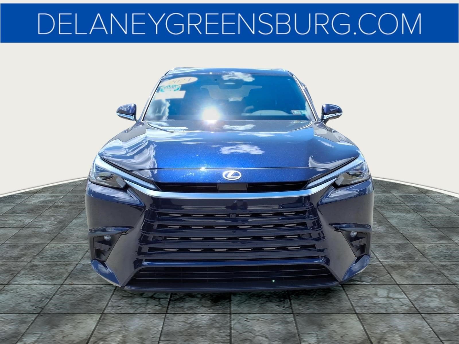 Used 2024 Lexus TX 350 AWD w/ Captains Chair Package image 8