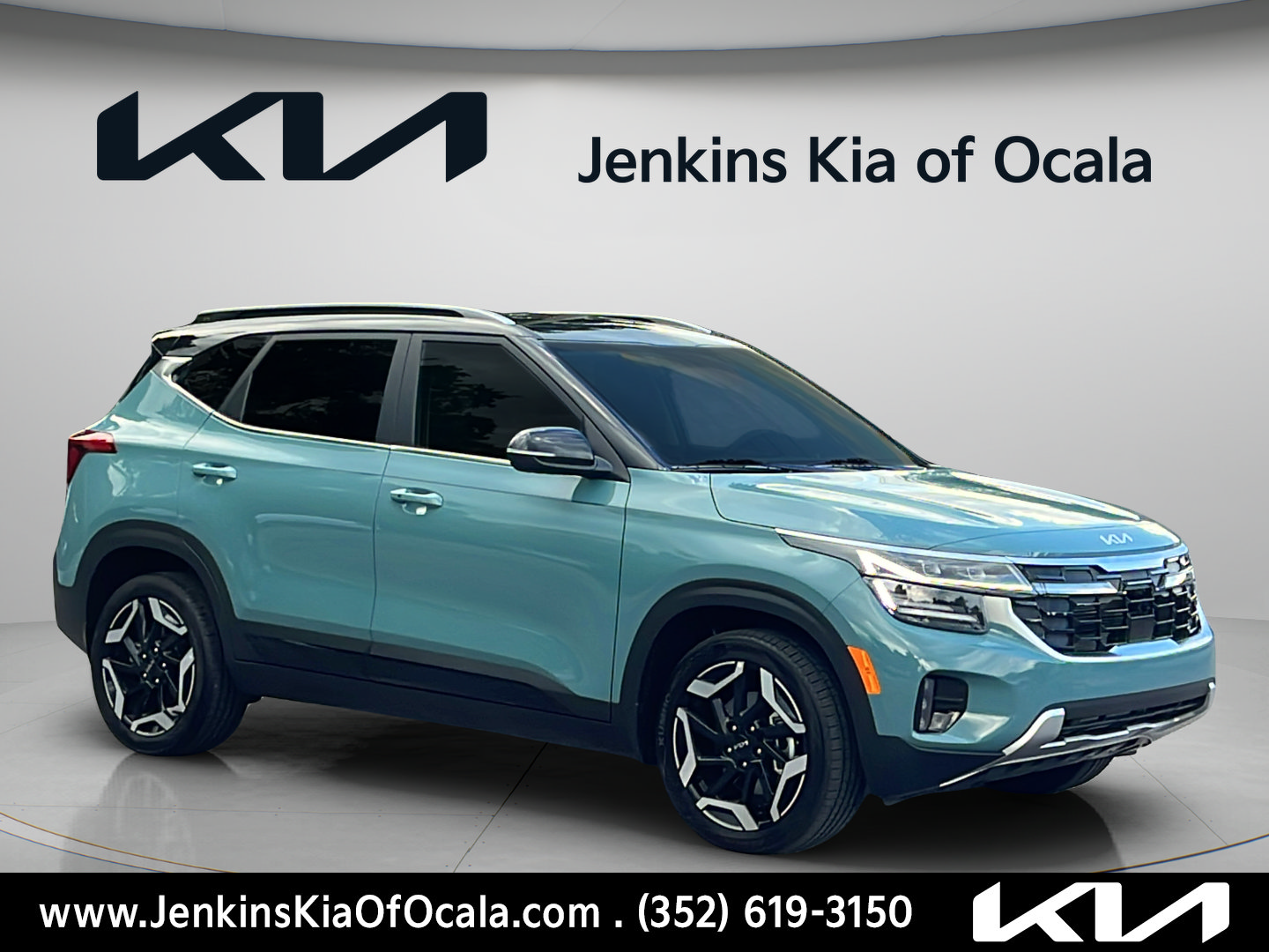 Certified 2026 Kia Seltos SX AWD/4WD image 1