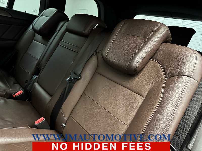 Used 2016 Mercedes-Benz GL 450 4MATIC image 16