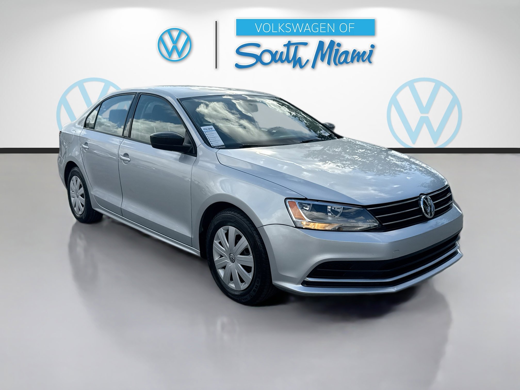 Used 2015 Volkswagen Jetta S