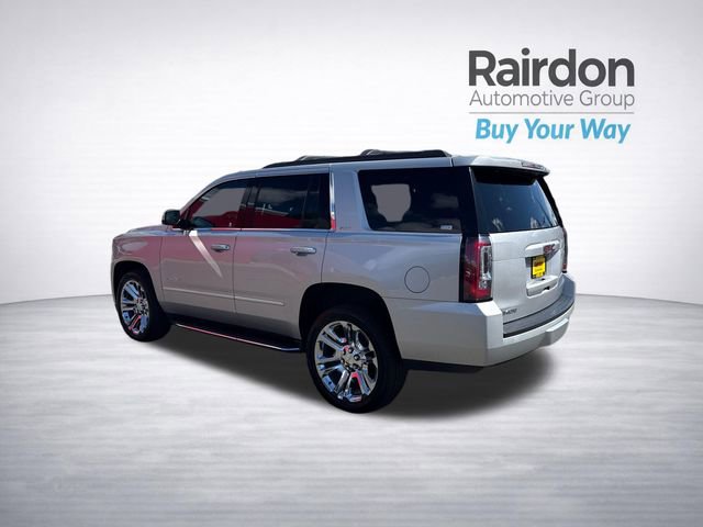 Used 2017 GMC Yukon SLT w/ Premium Edition image 6