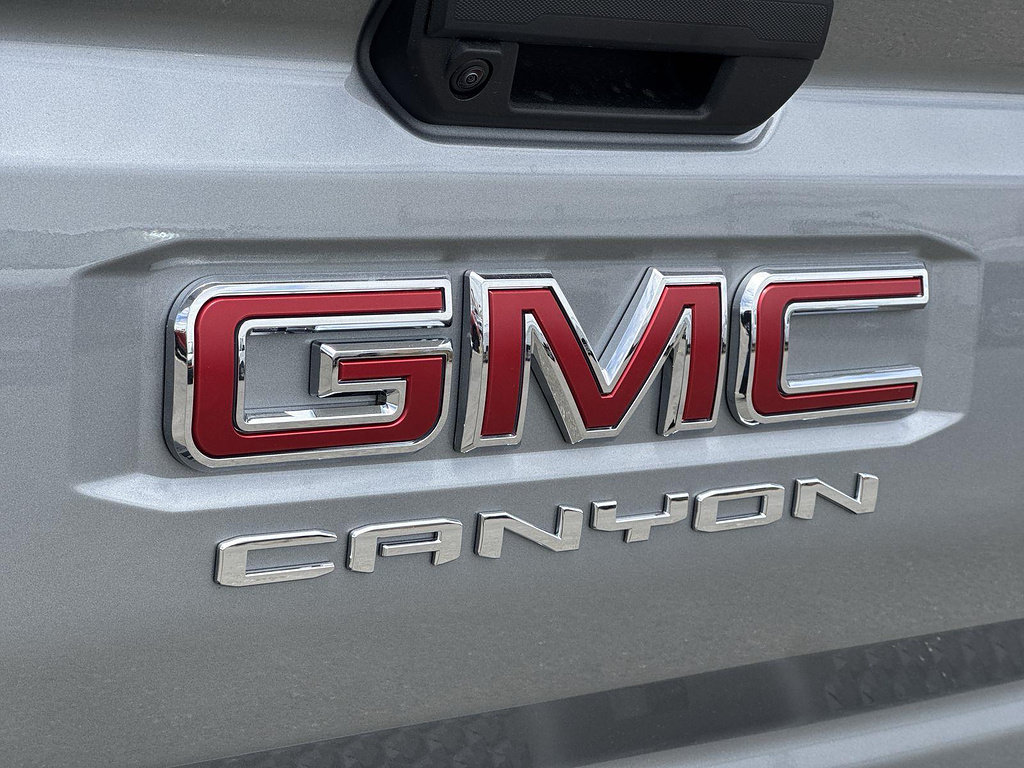 New 2026 GMC Canyon Elevation RWD image 26