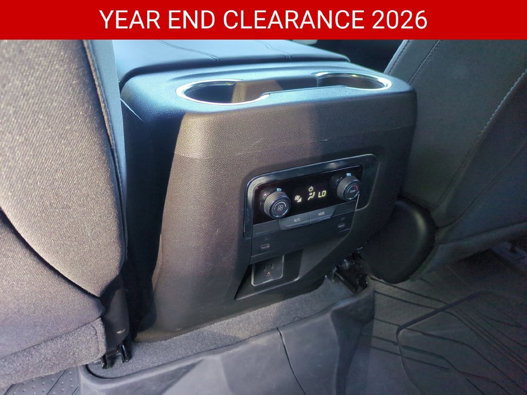 New 2026 Chevrolet Suburban LS w/ LS Custom Edition AWD/4WD image 32